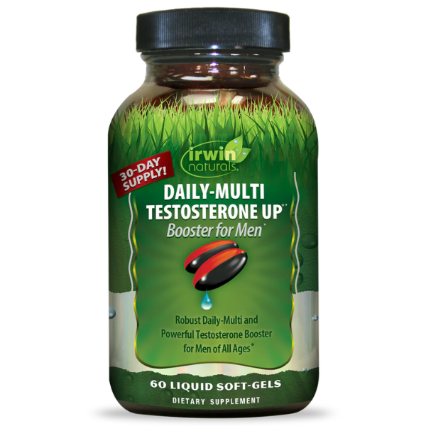 Daily-Multi Testosterone UP Booster for Men™ Price In Pakistan