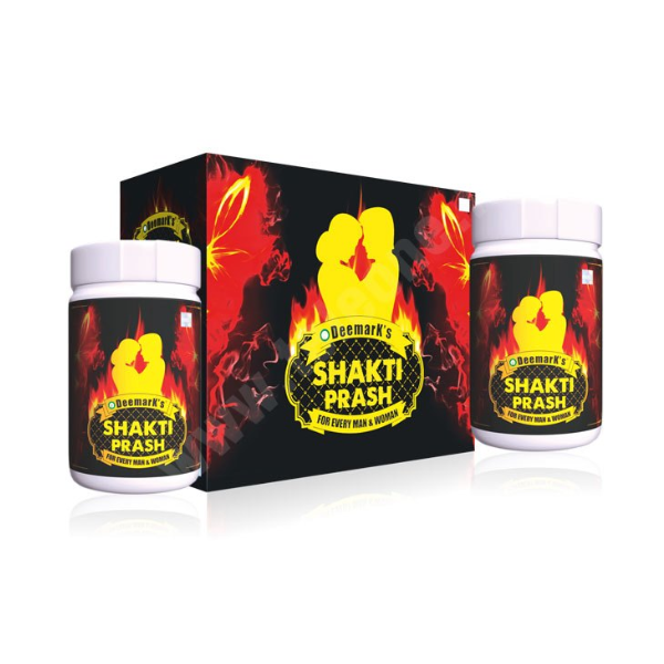 Deemark Shakti Prash for Men & Women Price In Pakistan