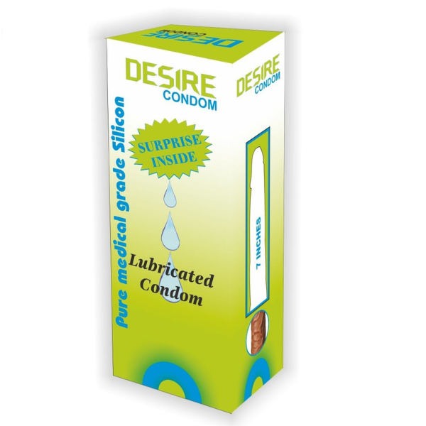 Desire Condom 6 Inch Price In Pakistan