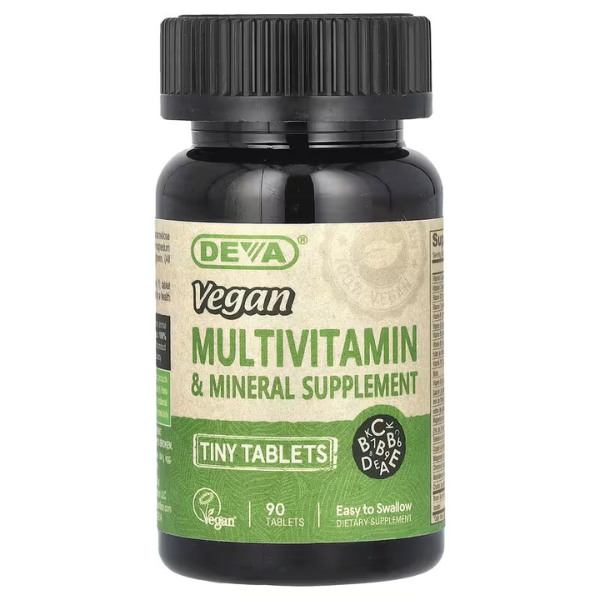 Deva Vegan Multivitamin & Mineral Supplement Tablets Price In Pakistan