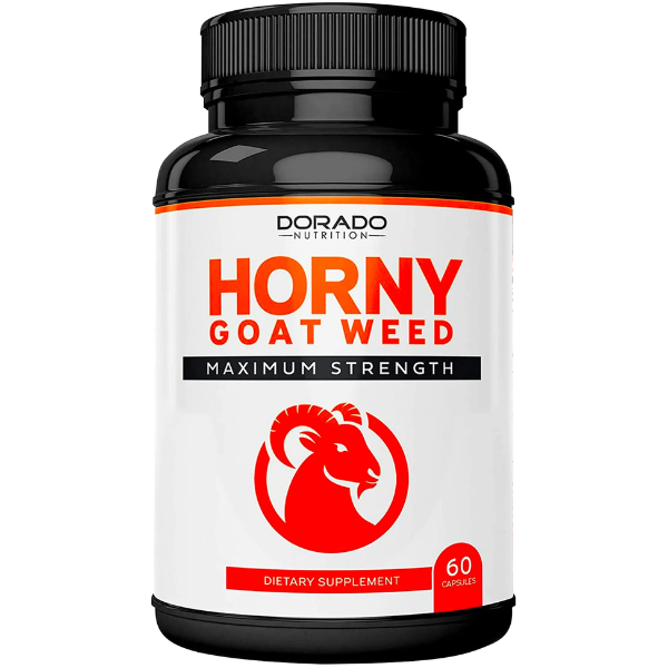 Dorado Nutrition Horny Goat Weed Price In Pakistan