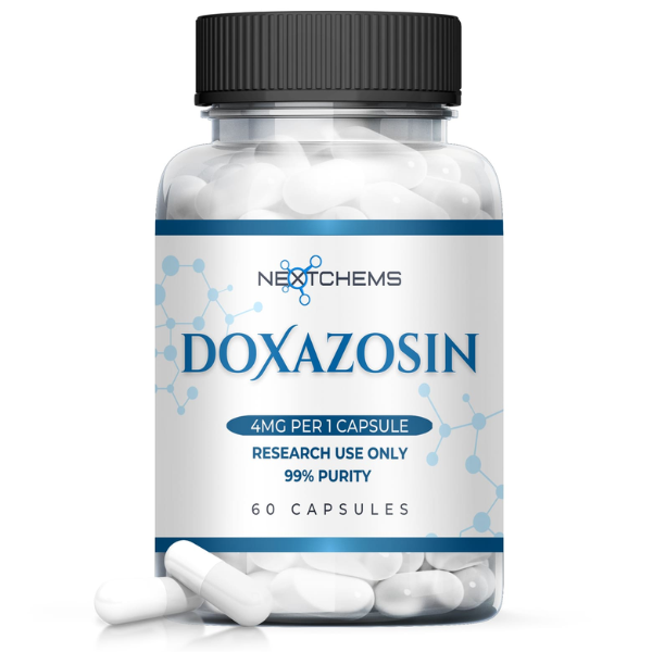 Doxazosin 4mg 60 Capsules Price In Pakistan