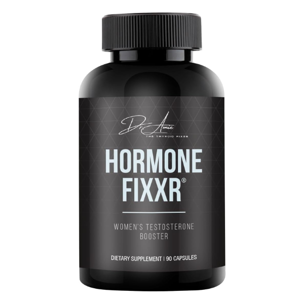 Dr. Amie Hormone Fixxr Capsules Price In Pakistan