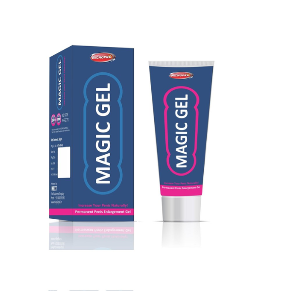 Dr. Chopra Magic Gel Price In Pakistan