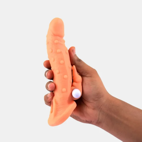 Dragon Elephant Reusable Extra Dotted Condom Price In Pakistan