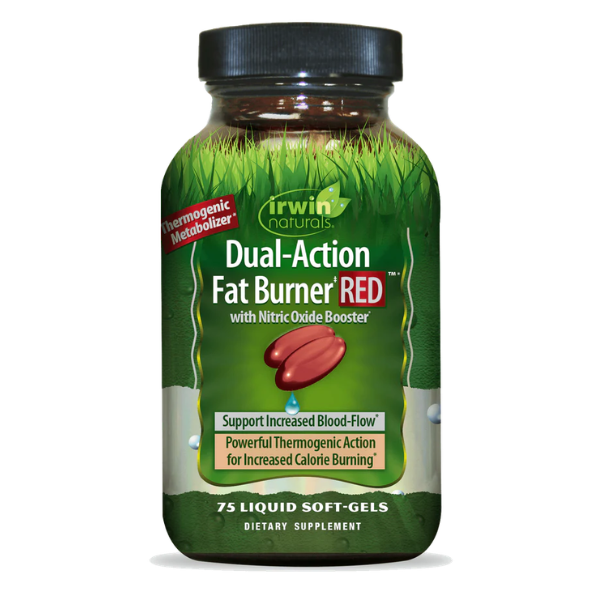 Dual-Action Fat Burner Red Price In Pakistan