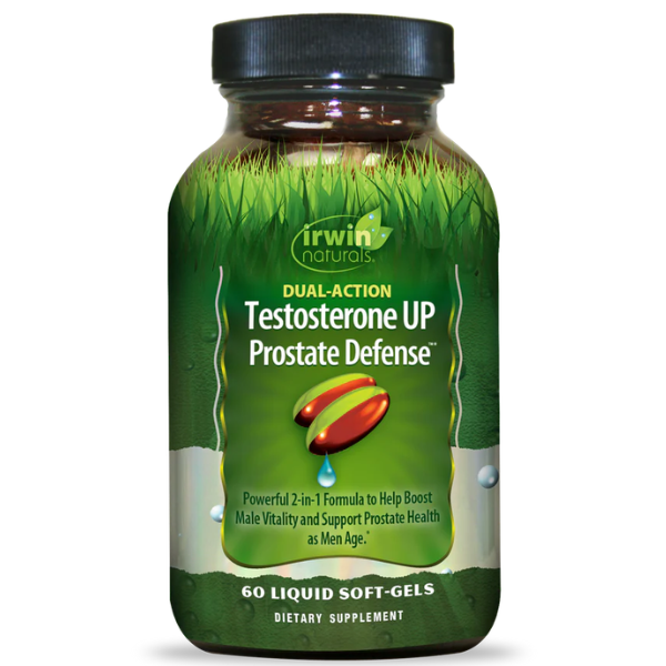 Dual-Action Testosterone UP Prostate Defense Price In Pakistan