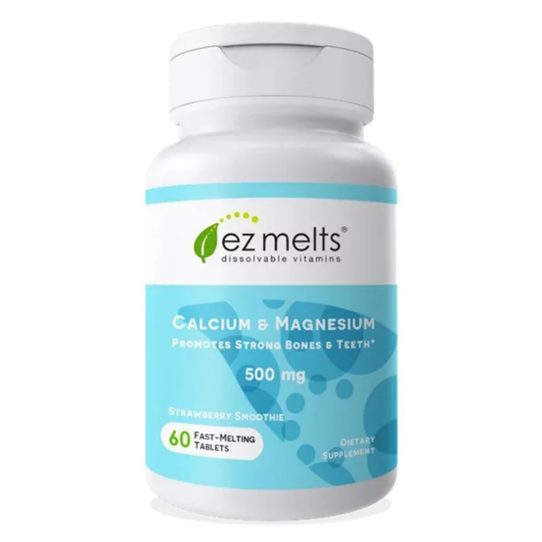 EZ Melts Dissolvable Calcium & Magnesium Supplement Price In Pakistan