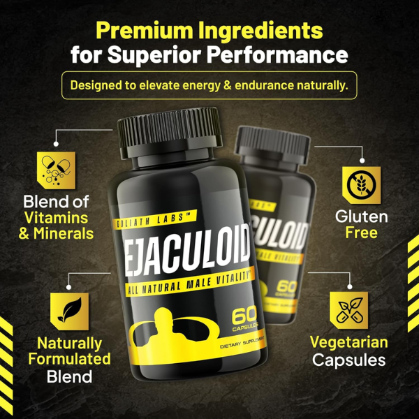 Ejaculoid Capsules Price In Pakistan
