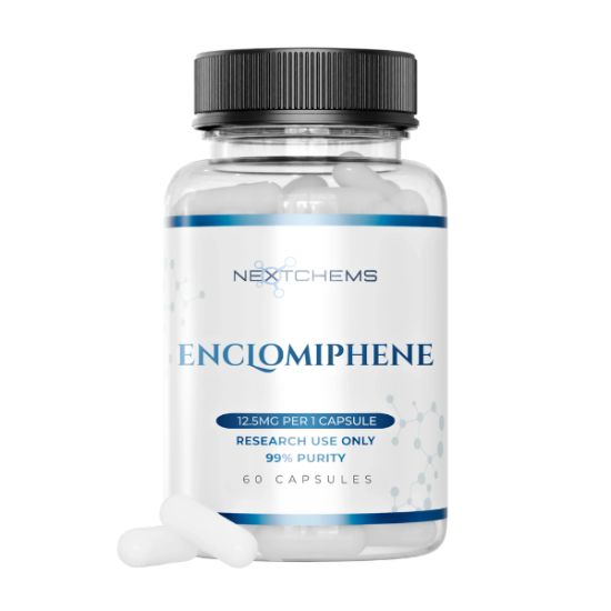 Enclomiphene 12.5mg 60 Capsules Price In Pakistan