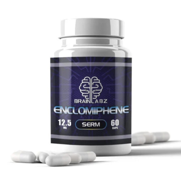 Enclomiphene Citrate 12.5mg 750mg Capsules Price In Pakistan