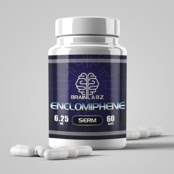 Enclomiphene Citrate 6.25mg 375mg Capsules Price In Pakistan