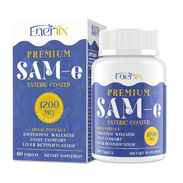 Enerix Premium SAM-e Tablets Price In Pakistan