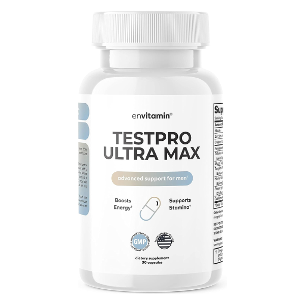 Envitamin Testpro Ultra Max For Men Price In Pakistan