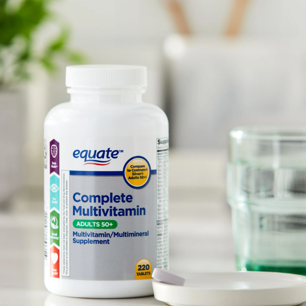 Equate Complete Multivitamin/Multimineral Supplement Tablets Price In Pakistan