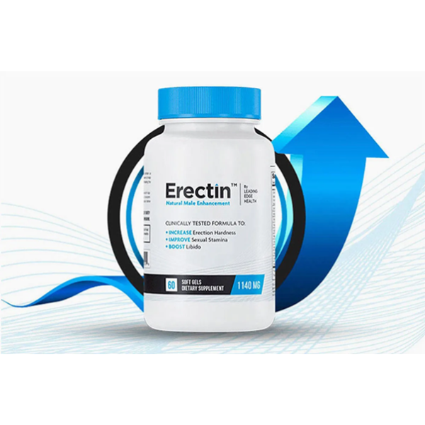 Erectin Natural Male Enhancement Capsules Price In Pakistan