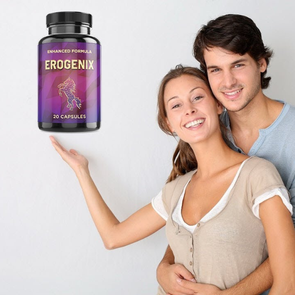 Erogenix Capsules Price In Pakistan