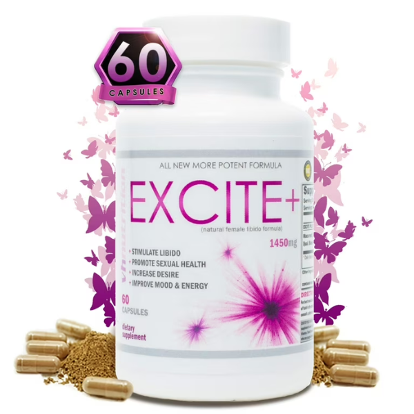 Excite Plus Capsules Price In Pakistan
