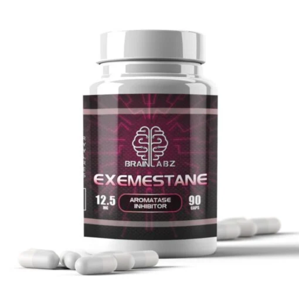 Exemestane AROMASIN 12.5mg 1125mg Capsules Price In Pakistan