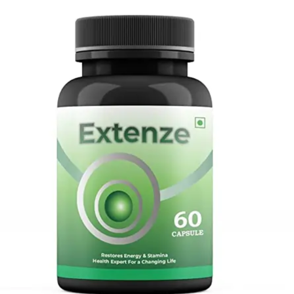 Extenze Capsules Price In Pakistan