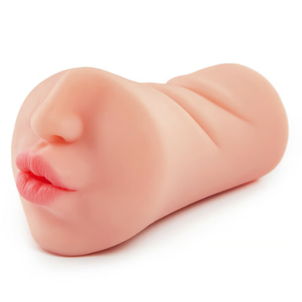 Face Design Oral Sex Toy Stroker Pocket Pussy Price In Pakistan