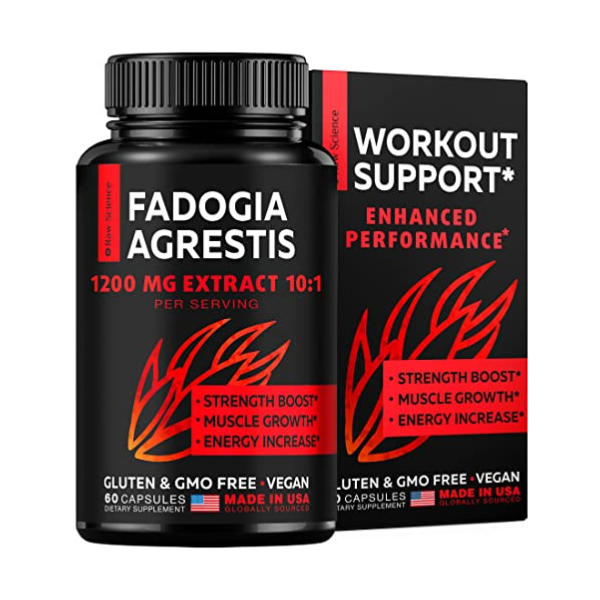 Fadogia Agrestis 1200mg Supplement Price In Pakistan