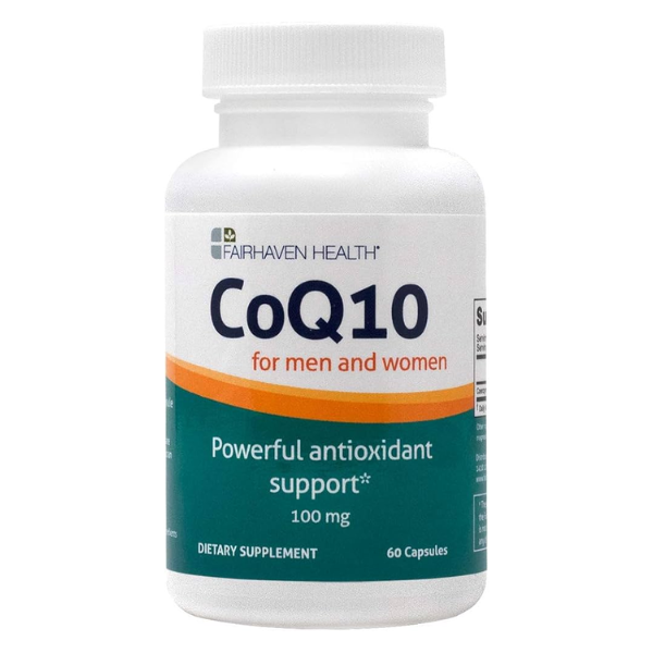 Fairhaven Health Coq10 Supplement Capsules Price In Pakistan