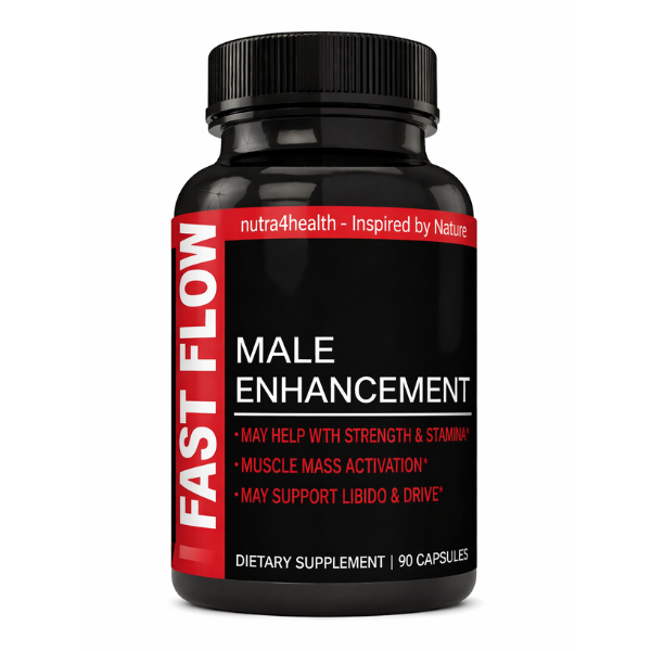 Fast Flow Male Enhancement Capsules Price In Pakistan
