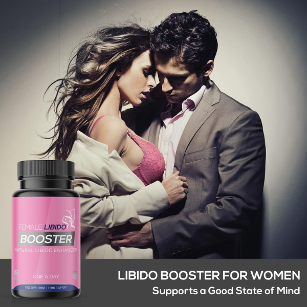 Female Libido Enhancer Capsules Price In Pakistan