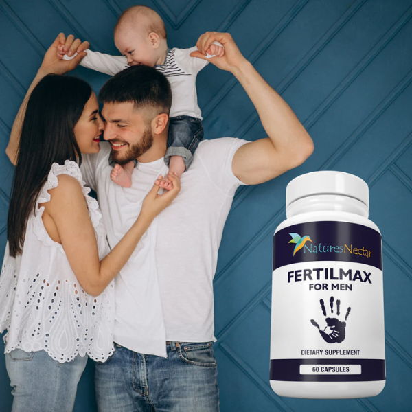 Fertil Max For Men Capsules Price In Pakistan