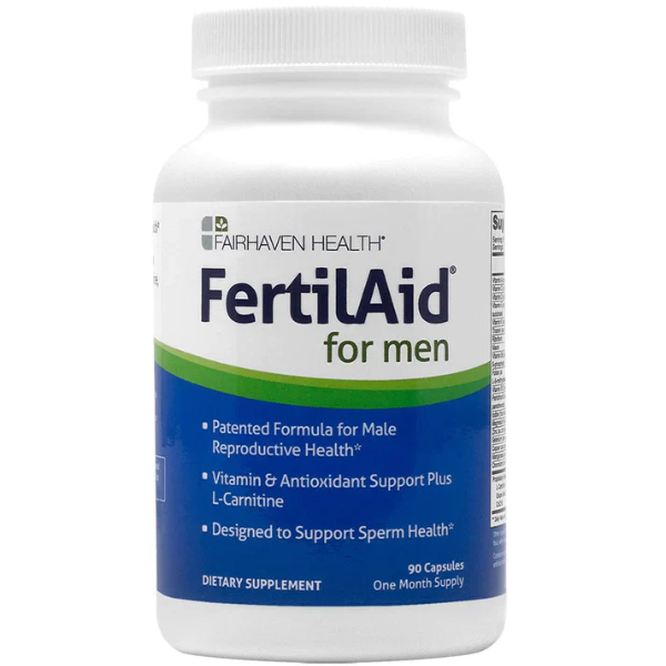 FairhavenHealth Fertilaid For Men Price In Pakistan