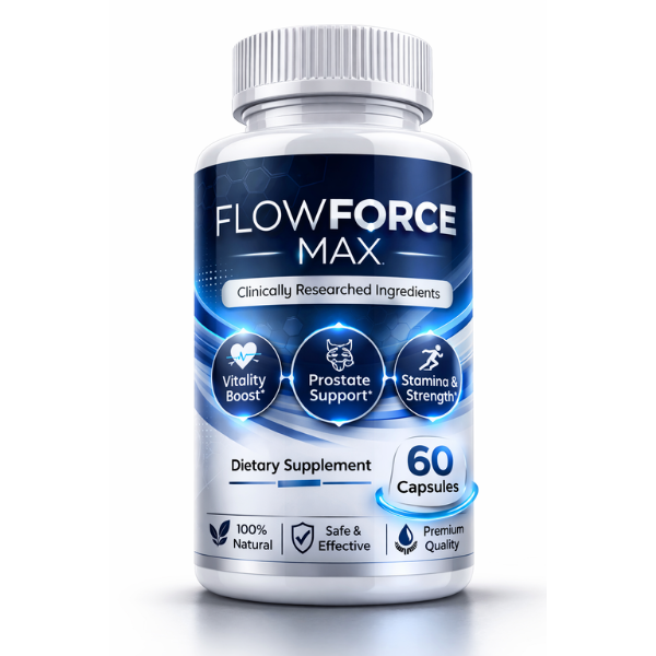 Flow Force Max Capsules Price In Pakistan