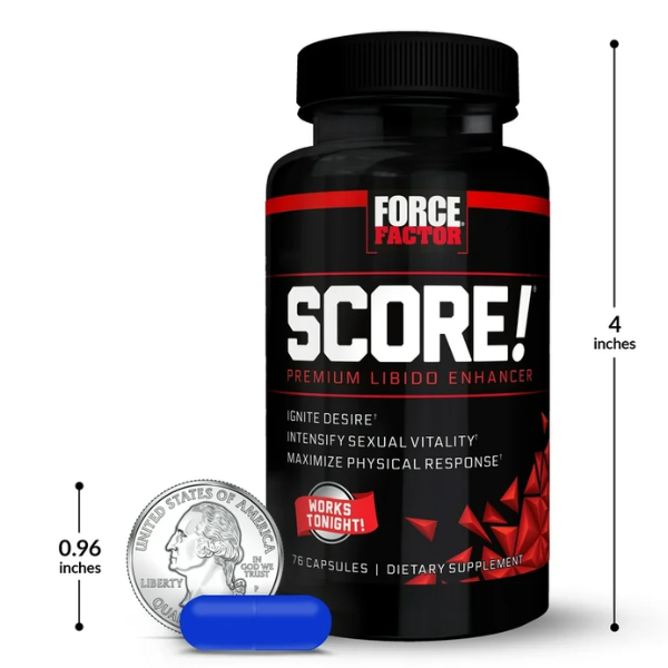Force Factor SCORE! Nitric Oxide Booster Price In Pakistan