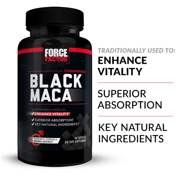 Force Factor Vitality Supplement for Men Price in Pakistan