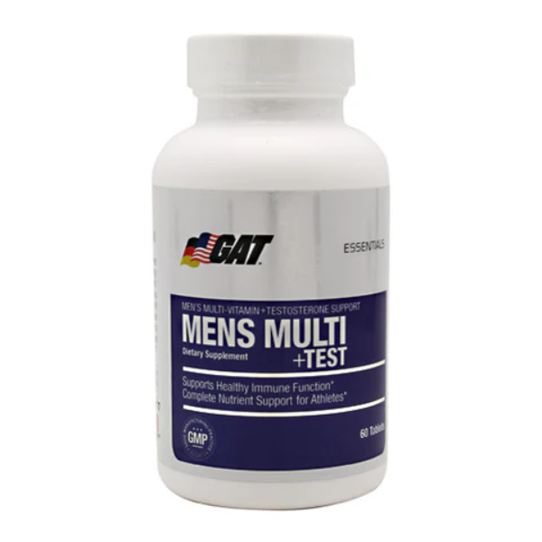GAT Sport Men's Multi+Test Tablets Price In Pakistan