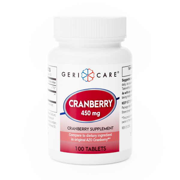 Geri-Care Cranberry Tablets Price In Pakistan
