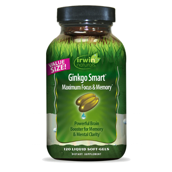 Ginkgo Smart Maximum Focus & Memory Price In Pakistan