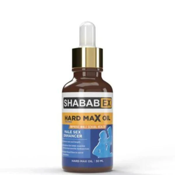 Hard Max Oil By Shabab Ex Price In Pakistan