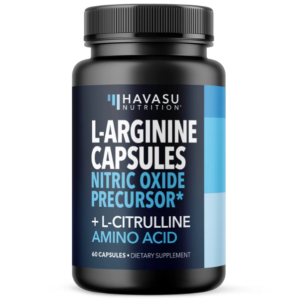 Havasu Nutrition L-Arginine Nitric Oxide Capsule Price In Pakistan