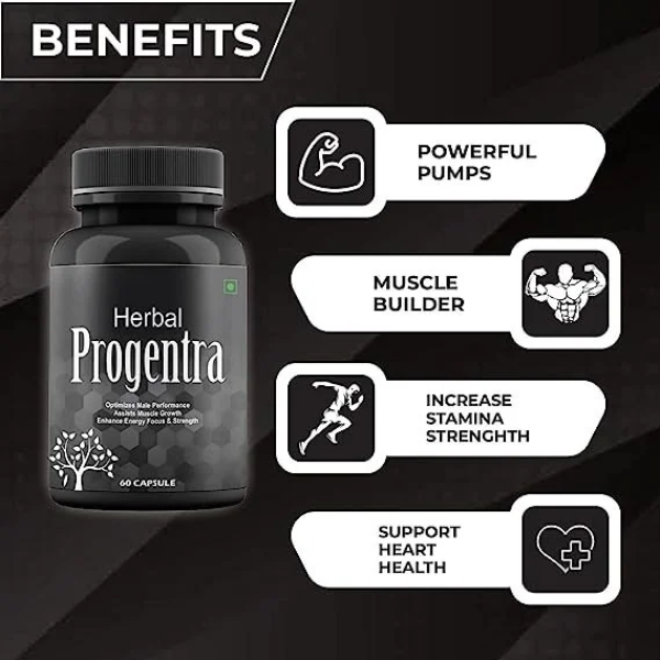 Herbal Progentra Capsules Price In Pakistan