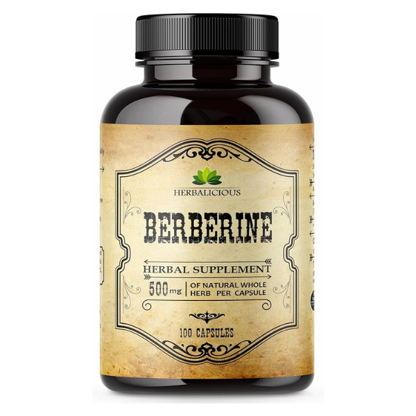 Herbalicious Berberine Supplements Price In Pakistan