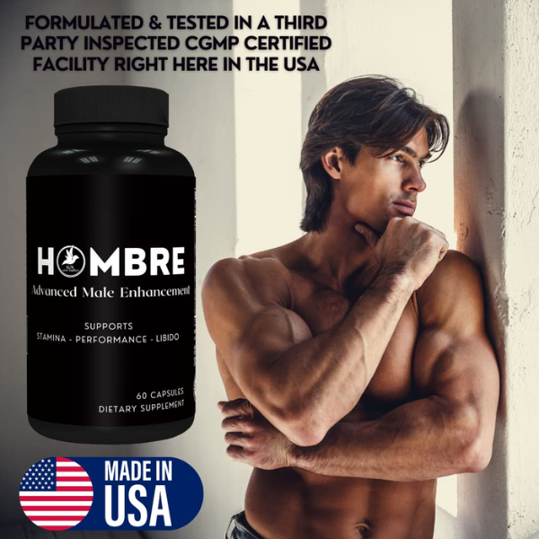 Homber Advance Male Enhancement Support Price In Pakistan