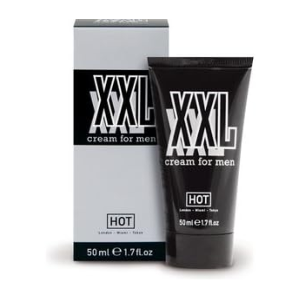 Hot Xxl Cream for Men 50 ml Price In Pakistan