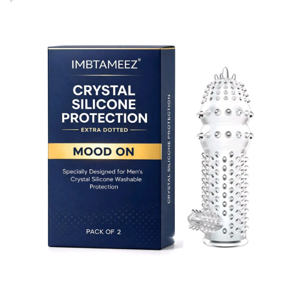 Imbtameez Crystal Premium Silicone Protection Reusable Ultra Thin & Durable Series Price In Pakistan