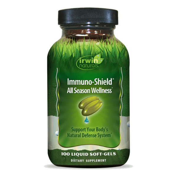 Immuno-Shield All Season Wellness Echinacea and Zinc Price In Pakistan