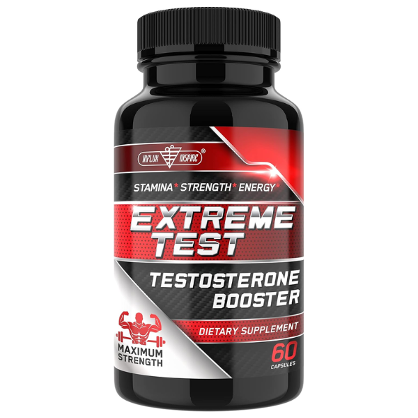 Influx Inspire Testosterone Booster for Men Capsules Price In Pakistan