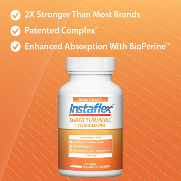 Instaflex Super Turmeric Capsules Price In Pakistan