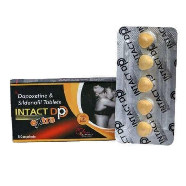 Intact DP Tablet Price In Pakistan