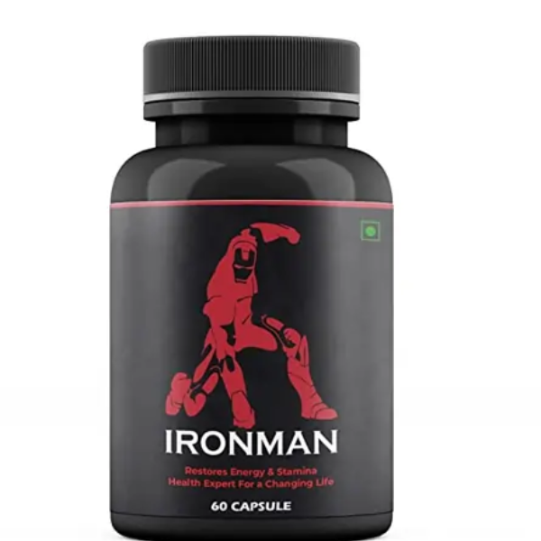 Ironman Capsules Price In Pakistan
