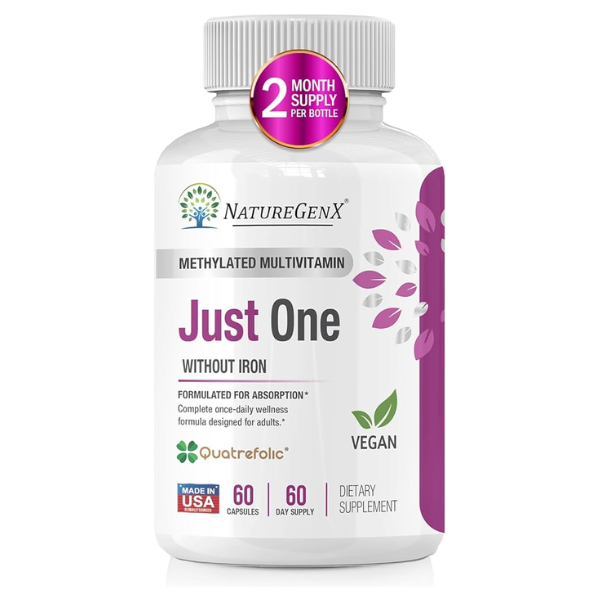 Just One Daily Methylated Multivitamin Capsules Price In Pakistan